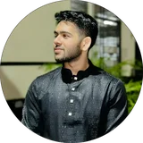 Portrait of Mansib Yasir